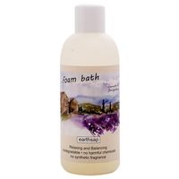 Earthsap Foam Bath - Lavender & Juniper Berry